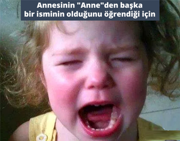 Foto - Bakın çocuklar neden ağlıyormuş!