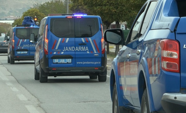 Foto - Bakın defineciler nasıl yakalandı! 