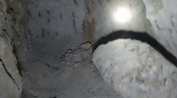 Foto - Bakın defineciler nasıl yakalandı! 