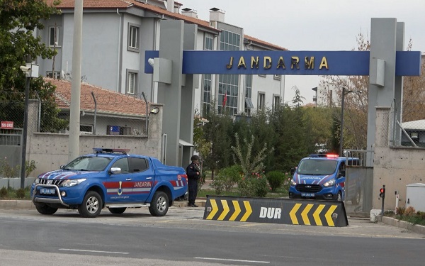 Foto - Bakın defineciler nasıl yakalandı! 