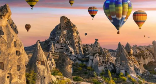 Foto - Bakın dünya Türkiye’yi nasıl tanıyor! Tek tek sıraladılar