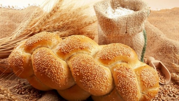 Foto - Bakın ekmeğin içinden ne çıktı!