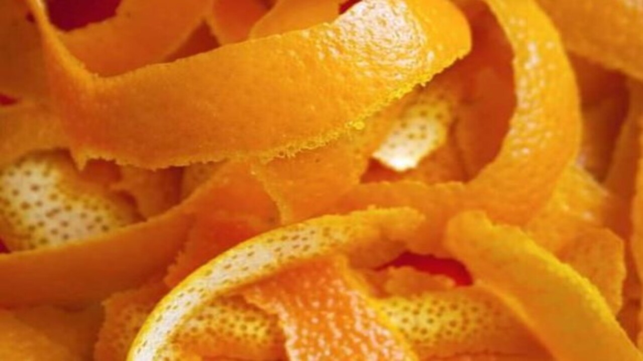 Foto - Bakın en çok neye yarıyor! İşte portakal kabuğunun cilde faydaları