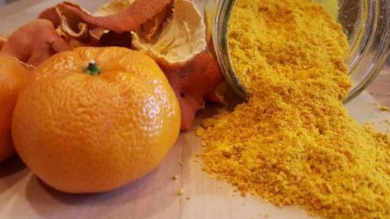 Foto - Bakın en çok neye yarıyor! İşte portakal kabuğunun cilde faydaları