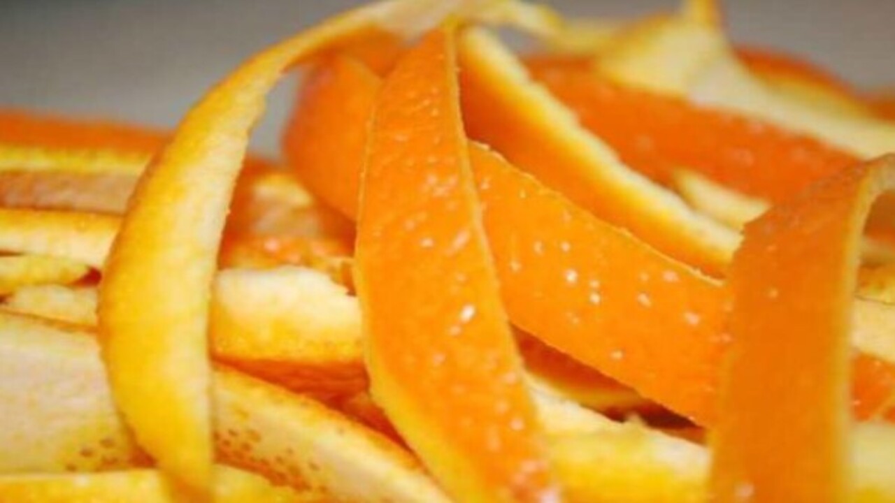 Foto - Bakın en çok neye yarıyor! İşte portakal kabuğunun cilde faydaları