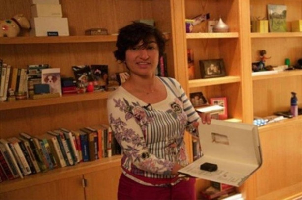 Foto - Bakın evine ne yaptırdı!