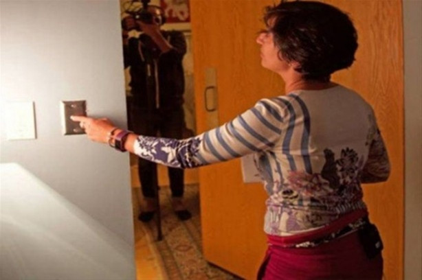 Foto - Bakın evine ne yaptırdı!