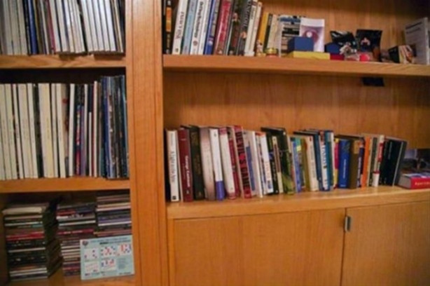 Foto - Bakın evine ne yaptırdı!