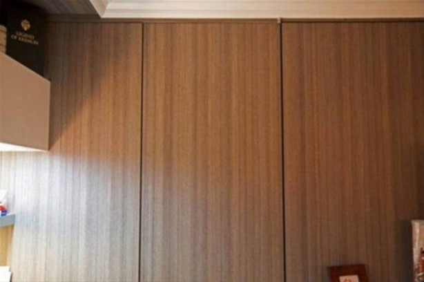 Foto - Bakın evine ne yaptırdı!