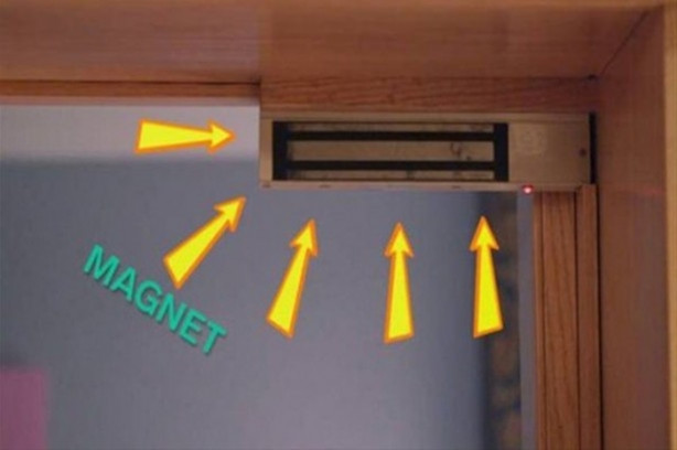 Foto - Bakın evine ne yaptırdı!