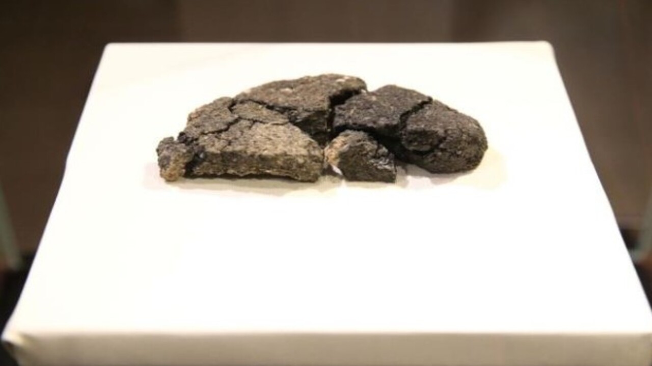 Foto - Bakın hangi ilimizde bulundu! 5 bin yıllık ekmek yeniden satışa sunulacak