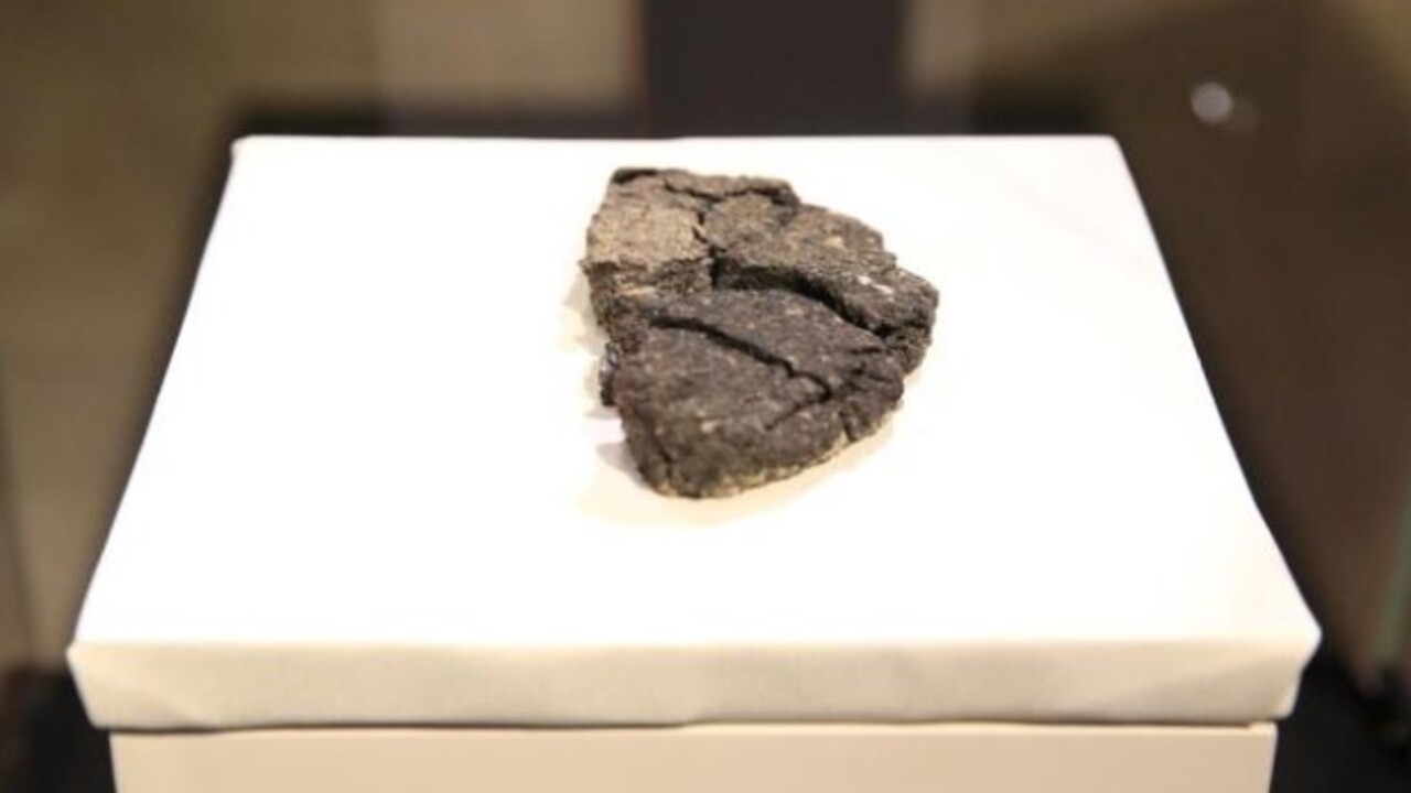 Foto - Bakın hangi ilimizde bulundu! 5 bin yıllık ekmek yeniden satışa sunulacak