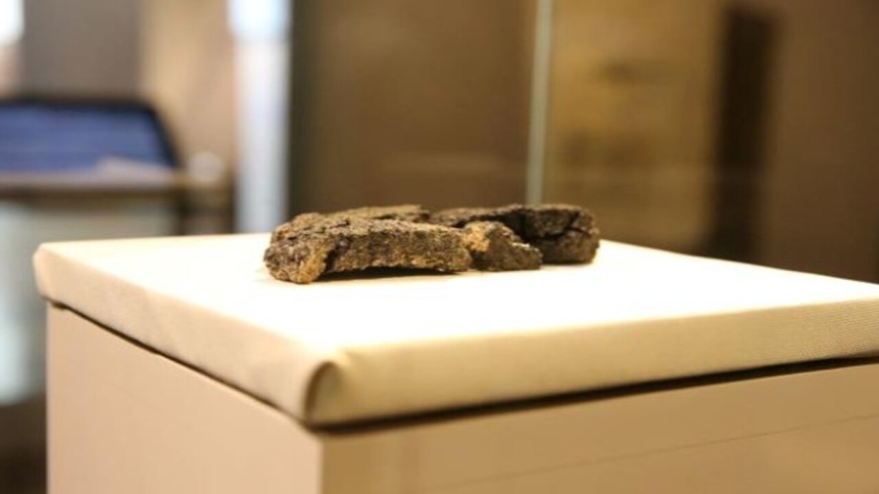 Foto - Bakın hangi ilimizde bulundu! 5 bin yıllık ekmek yeniden satışa sunulacak