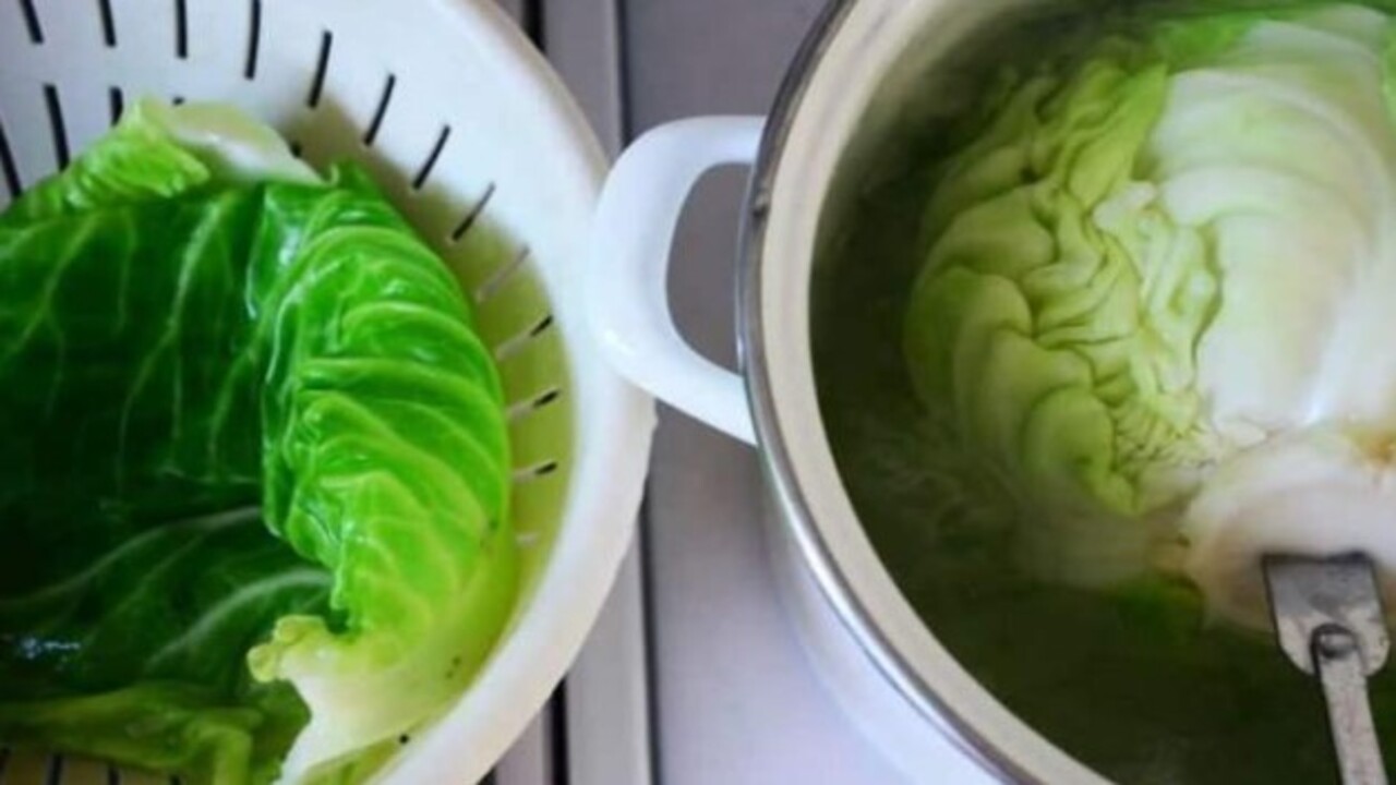 Foto - Bakın hangi sebze iyi geliyor! Bu yöntemle bel ağrılarına son