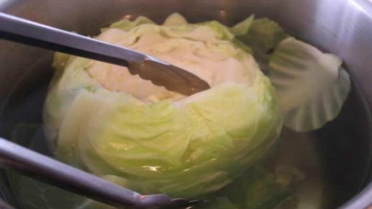 Bakın hangi sebze iyi geliyor! Bu yöntemle bel ağrılarına son