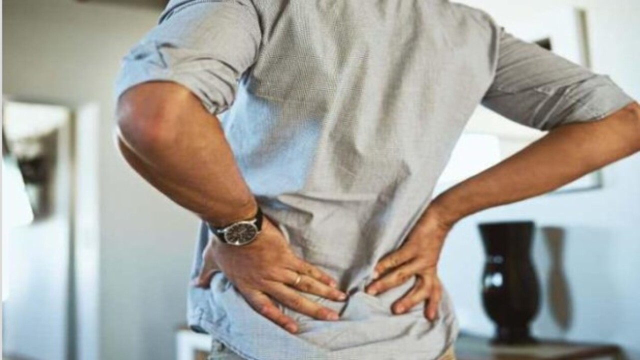 Foto - Bakın hangi sebze iyi geliyor! Bu yöntemle bel ağrılarına son