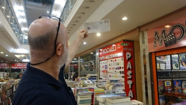 Foto - Bakın hangi ülkeden gönderilmiş! Turgut Özal’a yazılan sır mektup ortaya çıktı