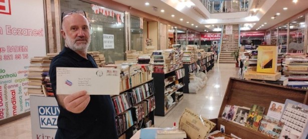 Foto - Bakın hangi ülkeden gönderilmiş! Turgut Özal’a yazılan sır mektup ortaya çıktı