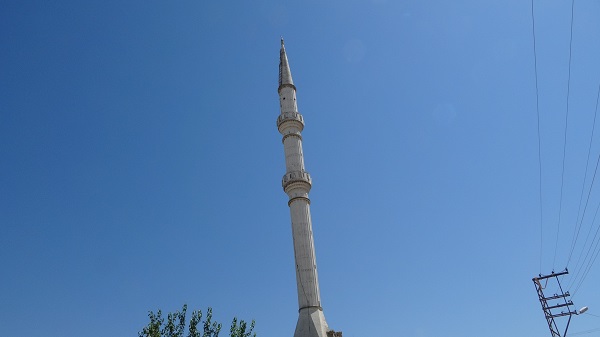 Foto - Bakın her gece neden minareye tırmanıyor