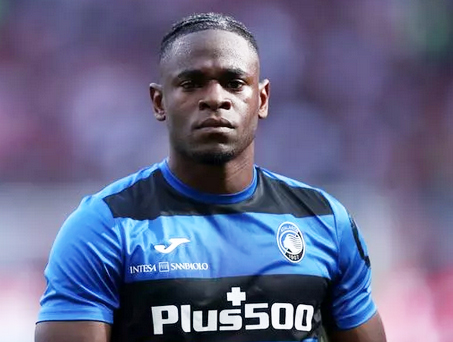 Foto - Bakın her şeye uygun isim: Dünyaca ünlü flaş forvet adım adım Kadıköy’e! Resmen ilan ettiler...