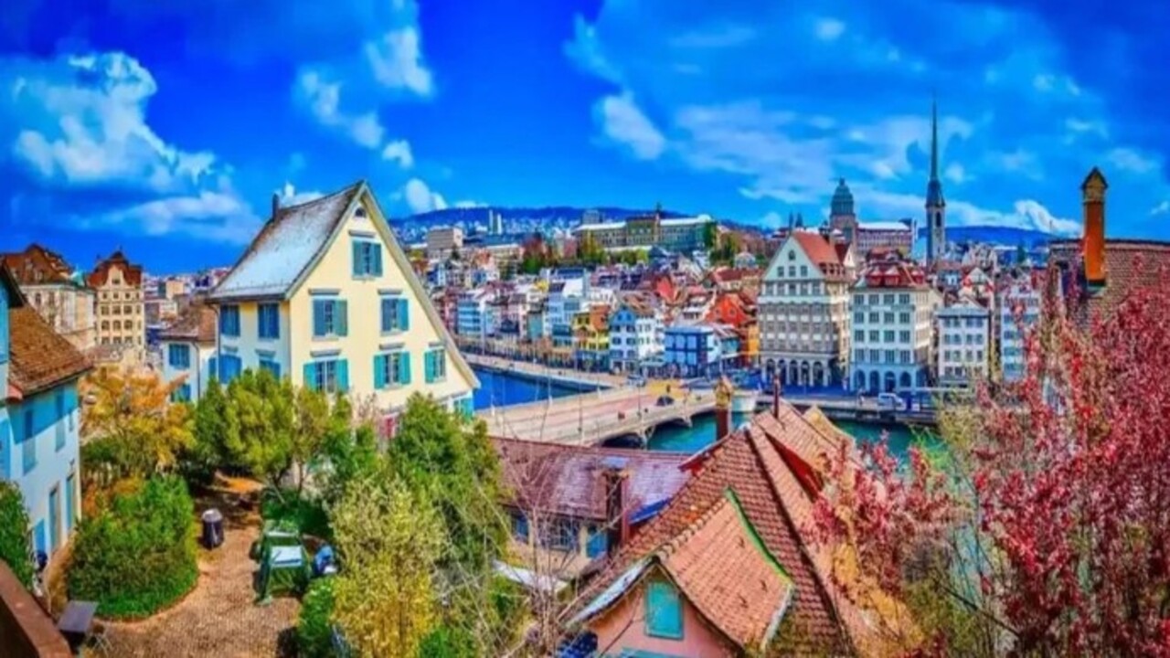 Foto - Bakın ilk sırada hangisi var! Dünyanın en mutlu şehirleri açıklandı