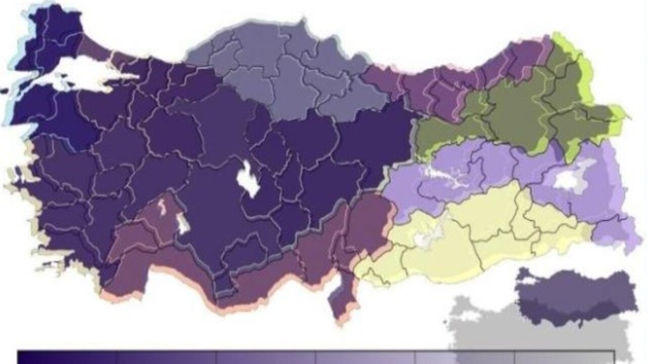 Foto - Bakın ilk sırada hangisi var! Türkiye'nin en zeki illeri açıklandı