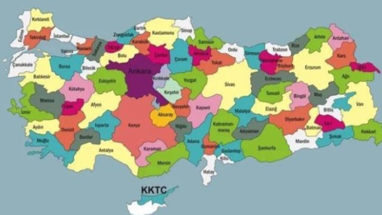 Foto - Bakın ilk sırada hangisi var! Türkiye'nin en zeki illeri açıklandı