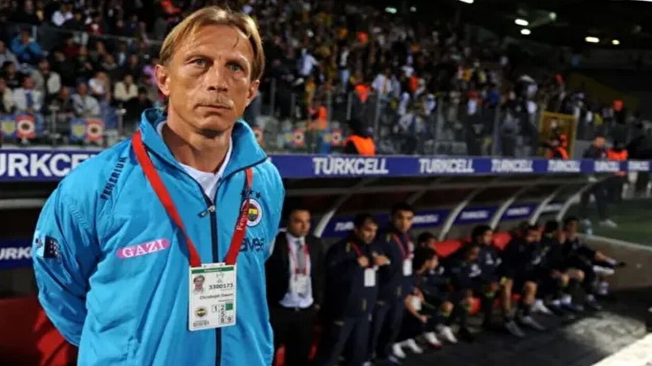 Foto - Bakın ilk sırada kim var! Volkan Demirel çalıştığı en iyi hocayı açıkladı