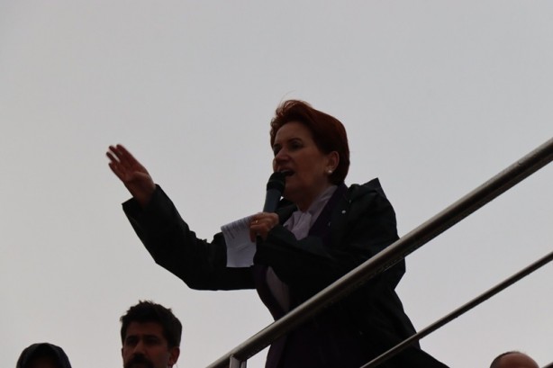 Foto - Bakın kaçıncı olacakmış! Meral Akşener’den gaf