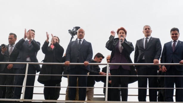 Foto - Bakın kaçıncı olacakmış! Meral Akşener’den gaf