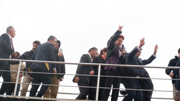 Bakın kaçıncı olacakmış! Meral Akşener’den gaf