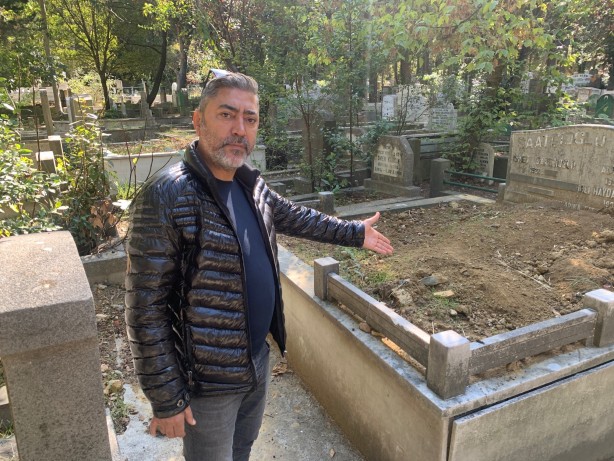 Bakın kim bu hale getirdi! Süleyman Seba’nın mezarını görenler şoke oldu