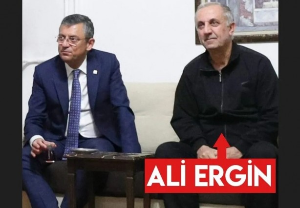 Foto - Bakın kimle fotoğrafı ortaya çıktı Tacizin pusulası yine CHP’yi gösterdi