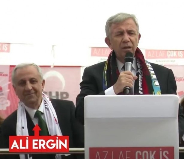 Foto - Bakın kimle fotoğrafı ortaya çıktı Tacizin pusulası yine CHP’yi gösterdi