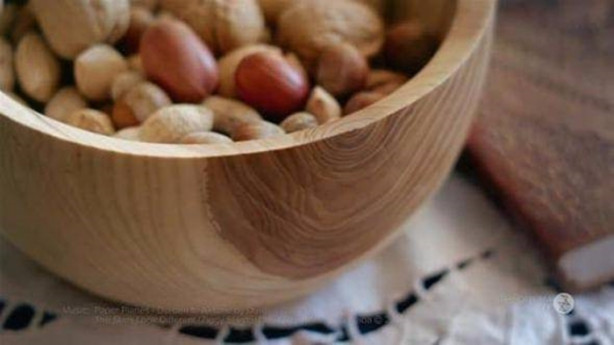 Foto - Bakın kütüğü adım adım neye dönüştürdü!