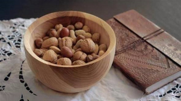 Foto - Bakın kütüğü adım adım neye dönüştürdü!