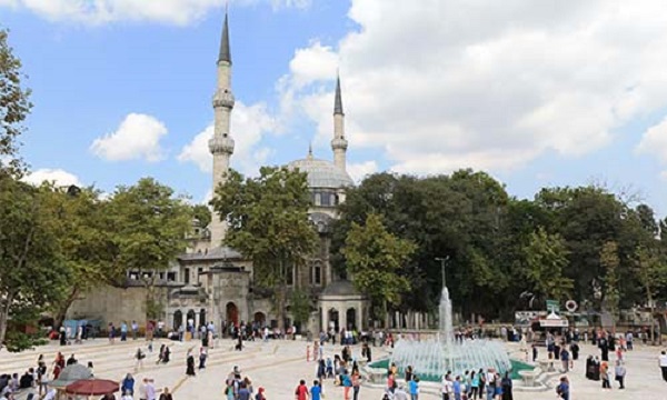 Foto - Bakın listede hangileri var! İşte Türkiye’nin en çok ziyaret edilen 10 camii