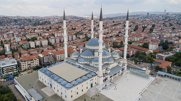 Foto - Bakın listede hangileri var! İşte Türkiye’nin en çok ziyaret edilen 10 camii