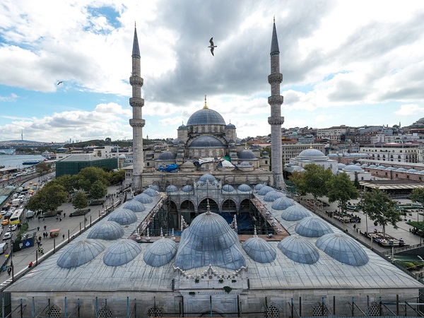 Foto - Bakın listede hangileri var! İşte Türkiye’nin en çok ziyaret edilen 10 camii