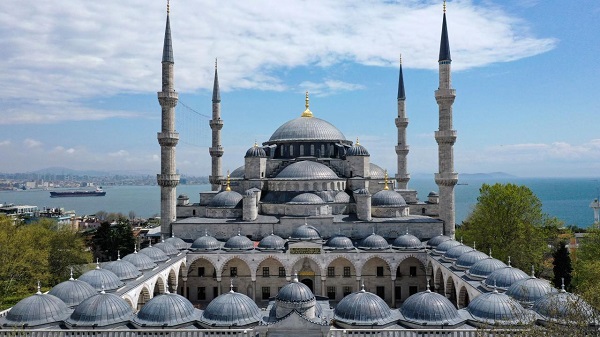 Foto - Bakın listede hangileri var! İşte Türkiye’nin en çok ziyaret edilen 10 camii
