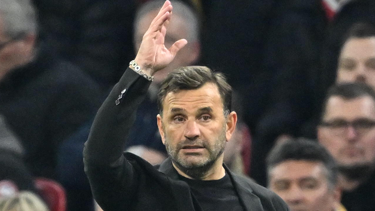 Foto - Bakın maç sonu neler olmuş… Okan Buruk'tan oyuncularına Beşiktaş fırçası! 'Önemsememe' haşlaması