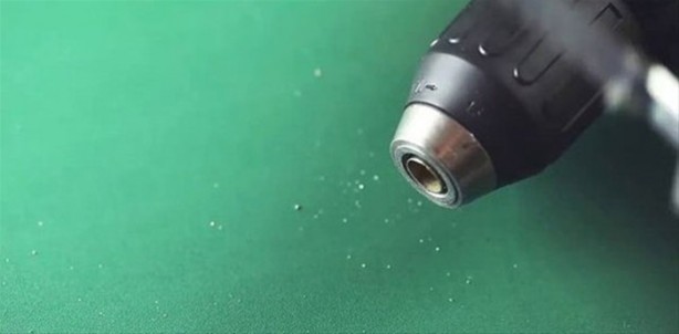 Foto - Bakın mermiden ne yaptı