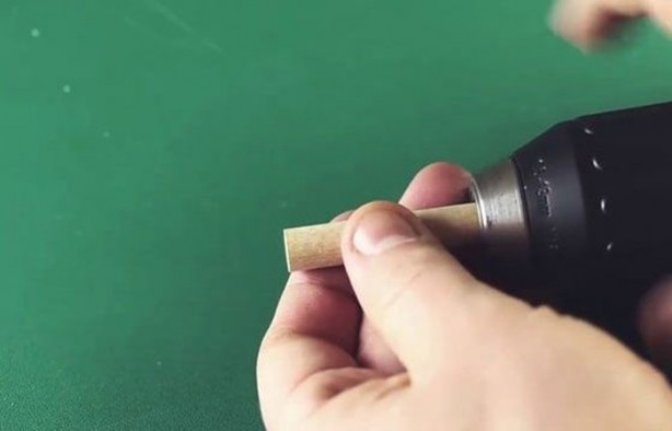 Foto - Bakın mermiden ne yaptı