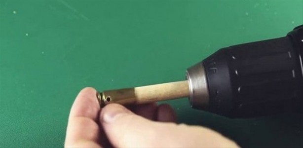 Foto - Bakın mermiden ne yaptı