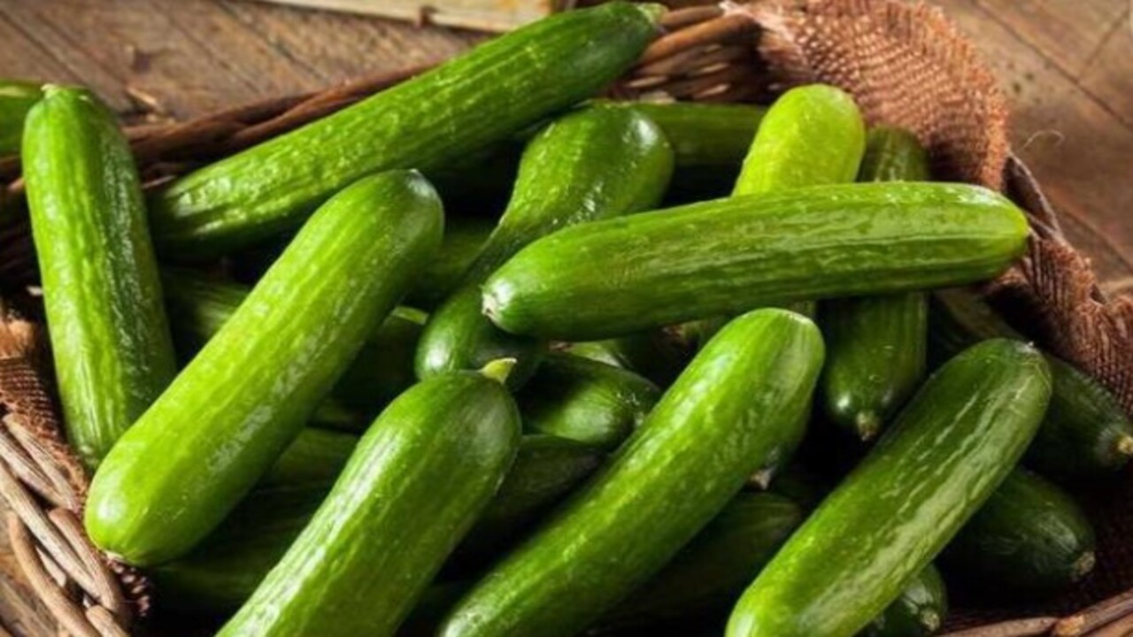 Foto - Bakın ne işe yarıyor! Salatalık kabuklarını sakın çöpe atmayın