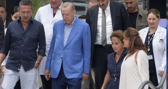 Foto - Bakın ne yaptı yine! Halk TV’de olay açıklamalar! Külliye’de kuzu, Riyad’da koç! Türkiye’ye duyurdu…