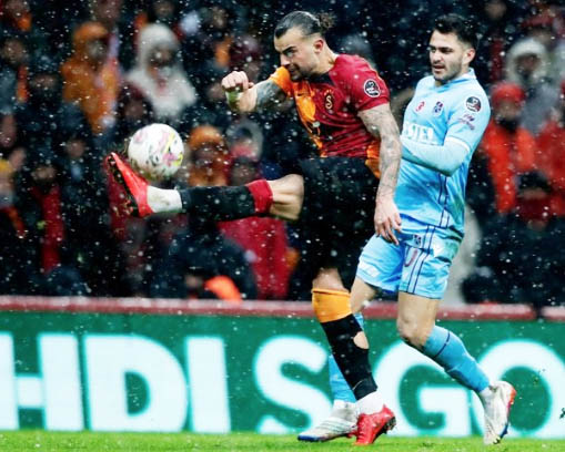 Foto - Bakın ne yaptılar: Bomba haber! Galatasaray'ın yıldızına süper talip...