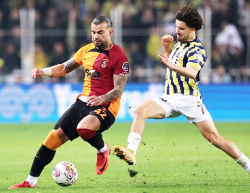 Foto - Bakın ne yaptılar: Bomba haber! Galatasaray'ın yıldızına süper talip...