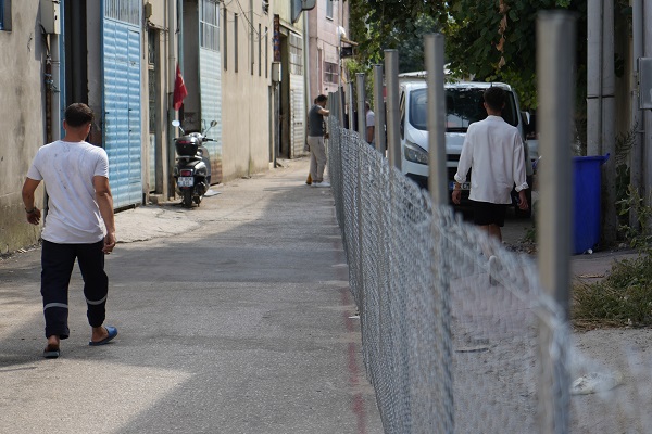 Foto - Bakın ne yaptılar! Film Bursa'da gerçek oldu