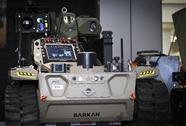 Foto - Bakın ne yaptılar! Türk savunma sanayisinden tarihi hamle: Daha önce böylesi görülmedi...